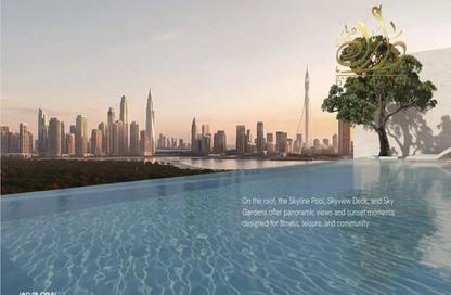 Apartment - 2 Bedrooms - 3 Bathrooms for sale in J188 - Al Jaddaf - Dubai