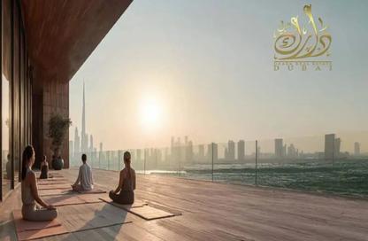 Apartment - 2 Bedrooms - 3 Bathrooms for sale in J188 - Al Jaddaf - Dubai Apartment - 2 Bedrooms - 3 Bathrooms for sale in J188 - Al Jaddaf - Dubai