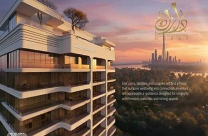Apartment - 2 Bedrooms - 3 Bathrooms for sale in J188 - Al Jaddaf - Dubai Apartment - 2 Bedrooms - 3 Bathrooms for sale in J188 - Al Jaddaf - Dubai