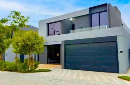 Villa - 4 Bedrooms - 7 Bathrooms for rent in Masaar - Tilal City - Sharjah