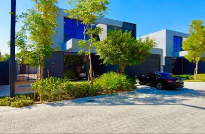 Villa - 4 Bedrooms - 7 Bathrooms for rent in Masaar - Tilal City - Sharjah