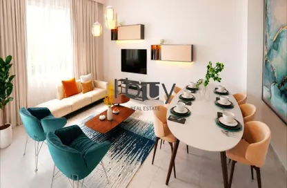 Villa - 4 Bedrooms - 5 Bathrooms for sale in Noya Viva - Noya - Yas Island - Abu Dhabi