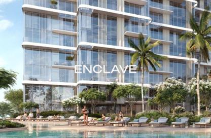 Apartment - 1 Bedroom - 1 Bathroom for sale in Serenia District West - Serenia District - Jumeirah Islands - Dubai Apartment - 1 Bedroom - 1 Bathroom for sale in Serenia District West - Serenia District - Jumeirah Islands - Dubai