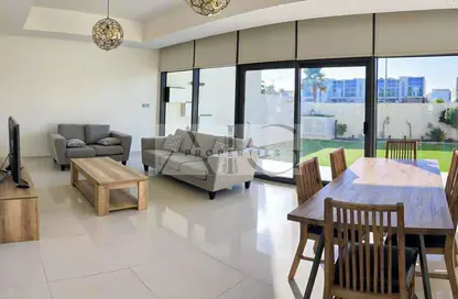 تاون هاوس - 3 غرف نوم - 5 حمامات للايجار في امازونيا - داماك هيلز 2 - دبي