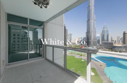 Apartment - 3 Bedrooms - 4 Bathrooms for sale in The Residences 4 - The Residences - Downtown Dubai - Dubai
