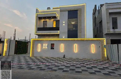 Villa - 5 Bedrooms - 7 Bathrooms for sale in Al Helio 2 - Al Helio - Ajman