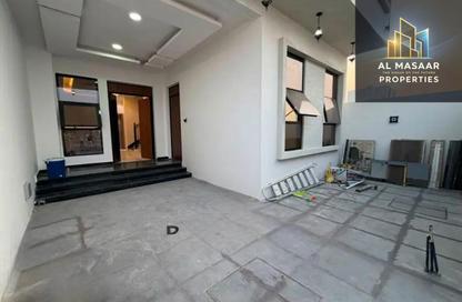 Villa - 5 Bedrooms - 7 Bathrooms for sale in Kabbali Hills - Al Helio 2 - Al Helio - Ajman Villa - 5 Bedrooms - 7 Bathrooms for sale in Kabbali Hills - Al Helio 2 - Al Helio - Ajman