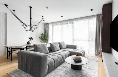 Apartment - 2 Bedrooms - 4 Bathrooms for rent in City Walk Residential Building 18B - City Walk Residential - City Walk - Dubai