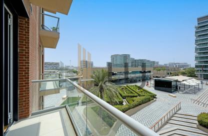 Apartment - 2 Bedrooms - 2 Bathrooms for rent in Al Barza - Al Bandar - Al Raha Beach - Abu Dhabi