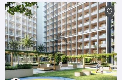 Apartment - Studio - 1 Bathroom for sale in Binghatti Elite - Dubai Production City (IMPZ) - Dubai