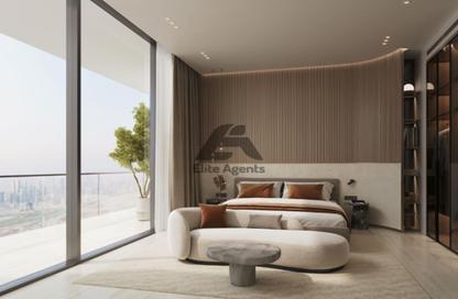 Apartment - Studio - 1 Bathroom for sale in Binghatti Elite - Dubai Production City (IMPZ) - Dubai