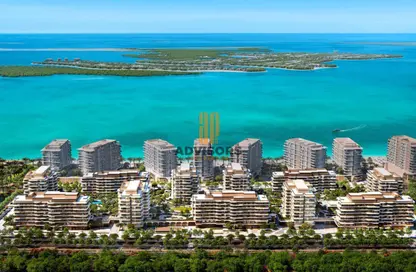 شقة - غرفة نوم - 2 حمامات للبيع في بيت الشاطئ - جزيرة فاهد - أبوظبي