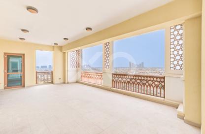 Apartment - 3 - 4 for rent in Marina Residences 3 - Marina Residences - Palm Jumeirah - Dubai Apartment - 3 - 4 for rent in Marina Residences 3 - Marina Residences - Palm Jumeirah - Dubai