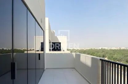 Apartment - 3 Bedrooms - 4 Bathrooms for sale in Janayen Avenue - Mirdif Hills - Mirdif - Dubai