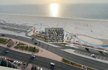 شقة - 2 غرف نوم - 2 حمامات للبيع في مساكن كورنيش عجمان - طريق كورنيش عجمان - عجمان شقة - 2 غرف نوم - 2 حمامات للبيع في مساكن كورنيش عجمان - طريق كورنيش عجمان - عجمان