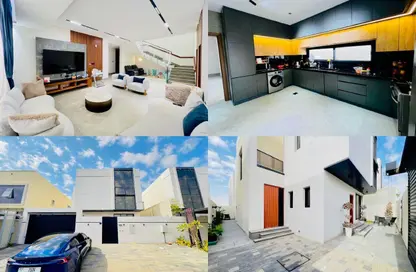 Villa - 5 Bedrooms - 7 Bathrooms for sale in Al Yasmeen 1 - Al Yasmeen - Ajman
