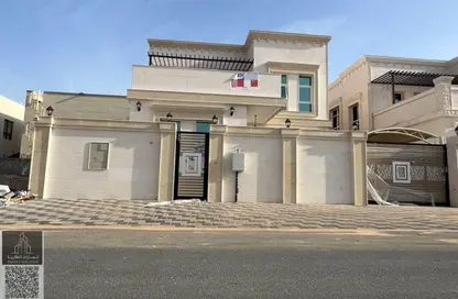 Villa - 4 Bedrooms - 6 Bathrooms for rent in Al Zaheya Gardens - Al Zahya - Ajman