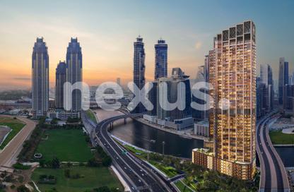 Apartment - 4 Bedrooms - 6 Bathrooms for sale in One River Point - Business Bay - Dubai