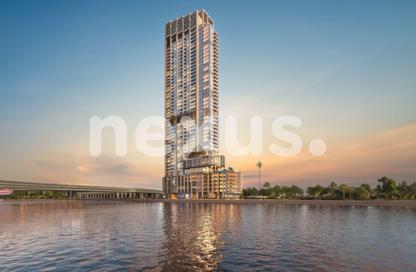 Apartment - 4 Bedrooms - 6 Bathrooms for sale in One River Point - Business Bay - Dubai