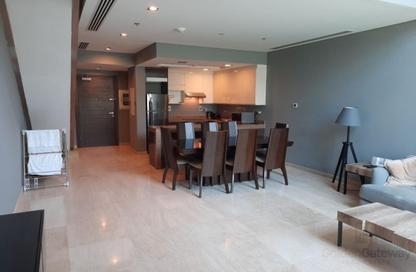 Apartment - 1 Bedroom - 2 Bathrooms for sale in Bay Square Building 12 - Bay Square - Business Bay - Dubai