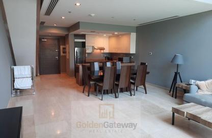 Apartment - 1 Bedroom - 2 Bathrooms for sale in Bay Square Building 12 - Bay Square - Business Bay - Dubai Apartment - 1 Bedroom - 2 Bathrooms for sale in Bay Square Building 12 - Bay Square - Business Bay - Dubai