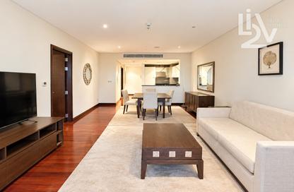 Apartment - 1 - 2 for sale in Royal Amwaj Residences South - Royal Amwaj Residences - The Crescent - Palm Jumeirah - Dubai