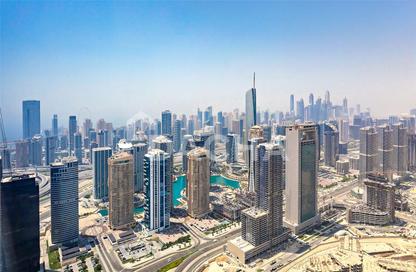 Apartment - 1 Bedroom - 2 Bathrooms for sale in Uptown Tower - Uptown Dubai - Jumeirah Lake Towers - Dubai