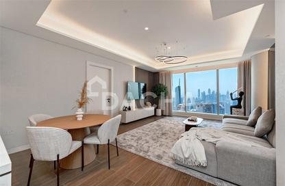Apartment - 1 Bedroom - 2 Bathrooms for sale in Uptown Tower - Uptown Dubai - Jumeirah Lake Towers - Dubai