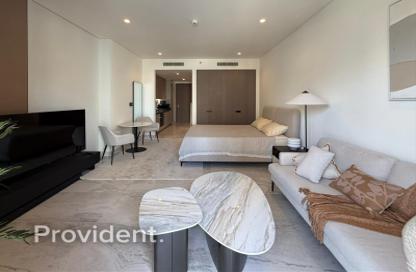Apartment - Studio - 1 Bathroom for sale in Peninsula Five - Peninsula - Business Bay - Dubai