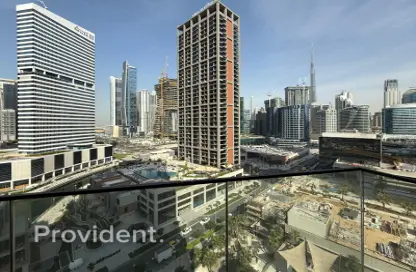 شقة - 1 حمام للبيع في بننسولا 5 - بنينسولا - الخليج التجاري - دبي