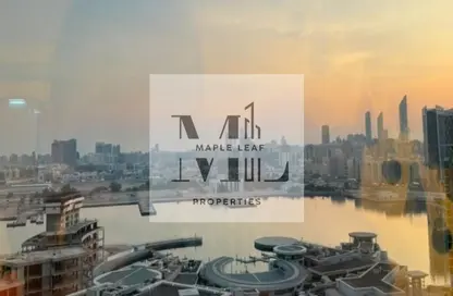 شقة - 3 غرف نوم - 5 حمامات للبيع في تلال المارينا - مارينا سكوير - جزيرة الريم - أبوظبي