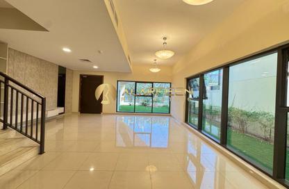 Villa - 3 Bedrooms - 5 Bathrooms for rent in Arenco Villas - District 14 - Jumeirah Village Circle - Dubai