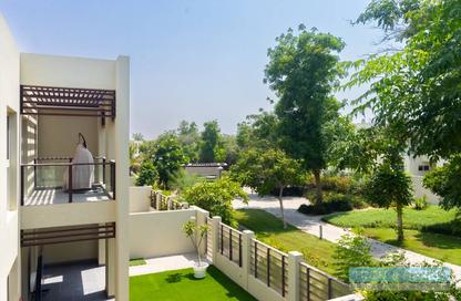 Townhouse - 3 - 5 for rent in Malibu - Mina Al Arab - Ras Al Khaimah