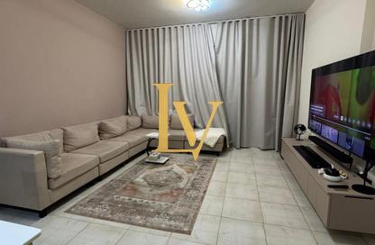 Apartment - 1 Bedroom - 2 Bathrooms for sale in Hamza Tower - Dubai Sports City - Dubai