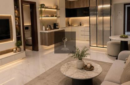 Apartment - 1 - 2 for rent in Skyhills Residences 1 - Skyhills Residences - Dubai Science Park - Dubai