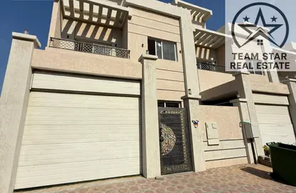 Townhouse - 5 Bedrooms - 7 Bathrooms for rent in Al Zaheya Gardens - Al Zahya - Ajman