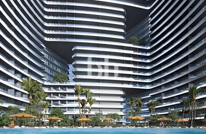 Apartment - Studio - 1 for sale in Binghatti Hills Tower 2 - Binghatti Hills - Dubai Science Park - Dubai