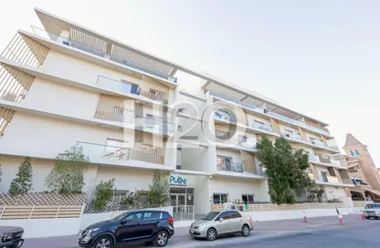 شقة - غرفة نوم - 2 حمامات للايجار في بالس سمارت رزدنزس - منطقة 11 - قرية جميرا الدائرية - دبي