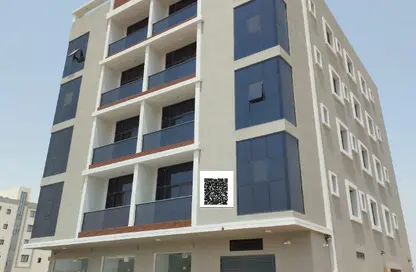 Apartment - 2 Bedrooms - 3 Bathrooms for rent in Al Alia - Ajman