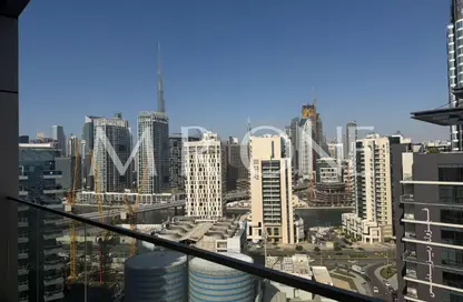 Apartment - 1 Bedroom - 2 Bathrooms for rent in Royal Regency - Business Bay - Dubai
