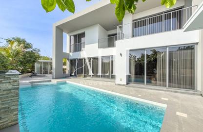 Villa - 5 Bedrooms - 5 Bathrooms for rent in Sidra Villas II - Sidra Villas - Dubai Hills Estate - Dubai