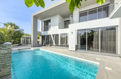 Villa - 5 Bedrooms - 5 Bathrooms for rent in Sidra Villas II - Sidra Villas - Dubai Hills Estate - Dubai