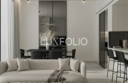 Apartment - 2 Bedrooms - 3 Bathrooms for sale in Sonate Residences - Jumeirah Village Triangle - Dubai