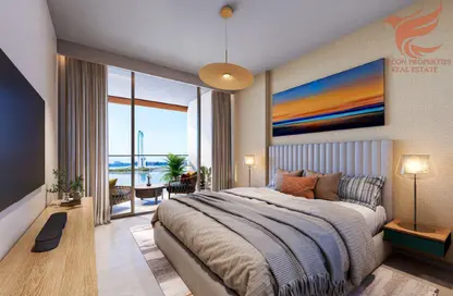 Apartment - 1 Bedroom - 1 Bathroom for sale in Al Hamra Waterfront - Al Hamra Village - Ras Al Khaimah
