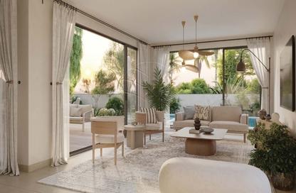 Villa - 5 Bedrooms - 6 Bathrooms for sale in Al Jurf Gardens - AlJurf - Ghantoot - Abu Dhabi
