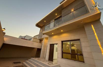 Villa - 5 Bedrooms - 7 Bathrooms for rent in Al Zaheya Gardens - Al Zahya - Ajman