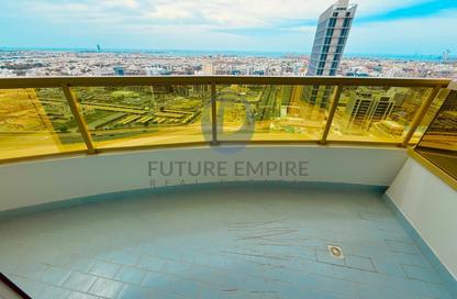 Apartment - 2 Bedrooms - 2 Bathrooms for rent in Millennium Executive Tower - Sheikh Zayed Road - Dubai