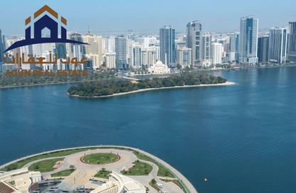 Apartment - 2 Bedrooms - 3 Bathrooms for rent in Al Majaz 3 - Al Majaz - Sharjah