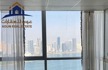 Apartment - 2 Bedrooms - 3 Bathrooms for rent in Al Majaz 3 - Al Majaz - Sharjah