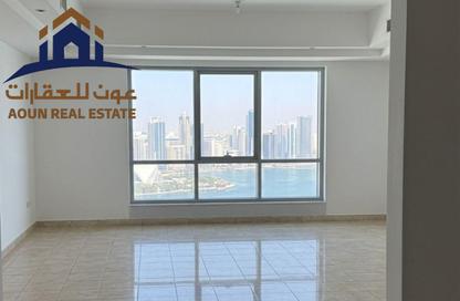 Apartment - 2 Bedrooms - 3 Bathrooms for rent in Al Majaz 3 - Al Majaz - Sharjah